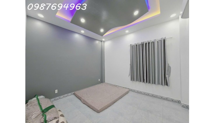 QUẬN 7, KẾ KĐT HIM LAM, KHU VIP TÂN KIỂNG, 66M2 - 4 TẦNG A4, (4x16.5), HXH 5M AN NINH, 5 CĂN RA MẶT TIỀN - CHƯA TỚI 11T